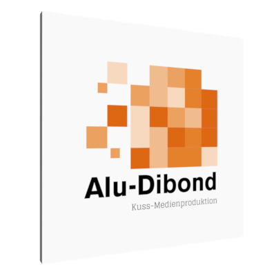 Alu-Dibond / Aluverbundplatte  